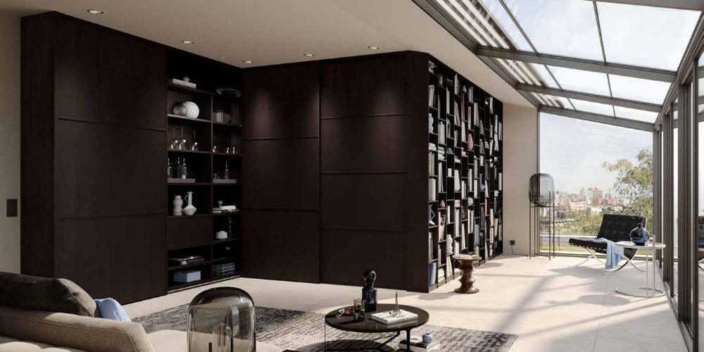 Closet Trend Residence Dark